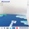 Buntes WaterproofTV Rückenbrett Aluminium-Verbundplatte